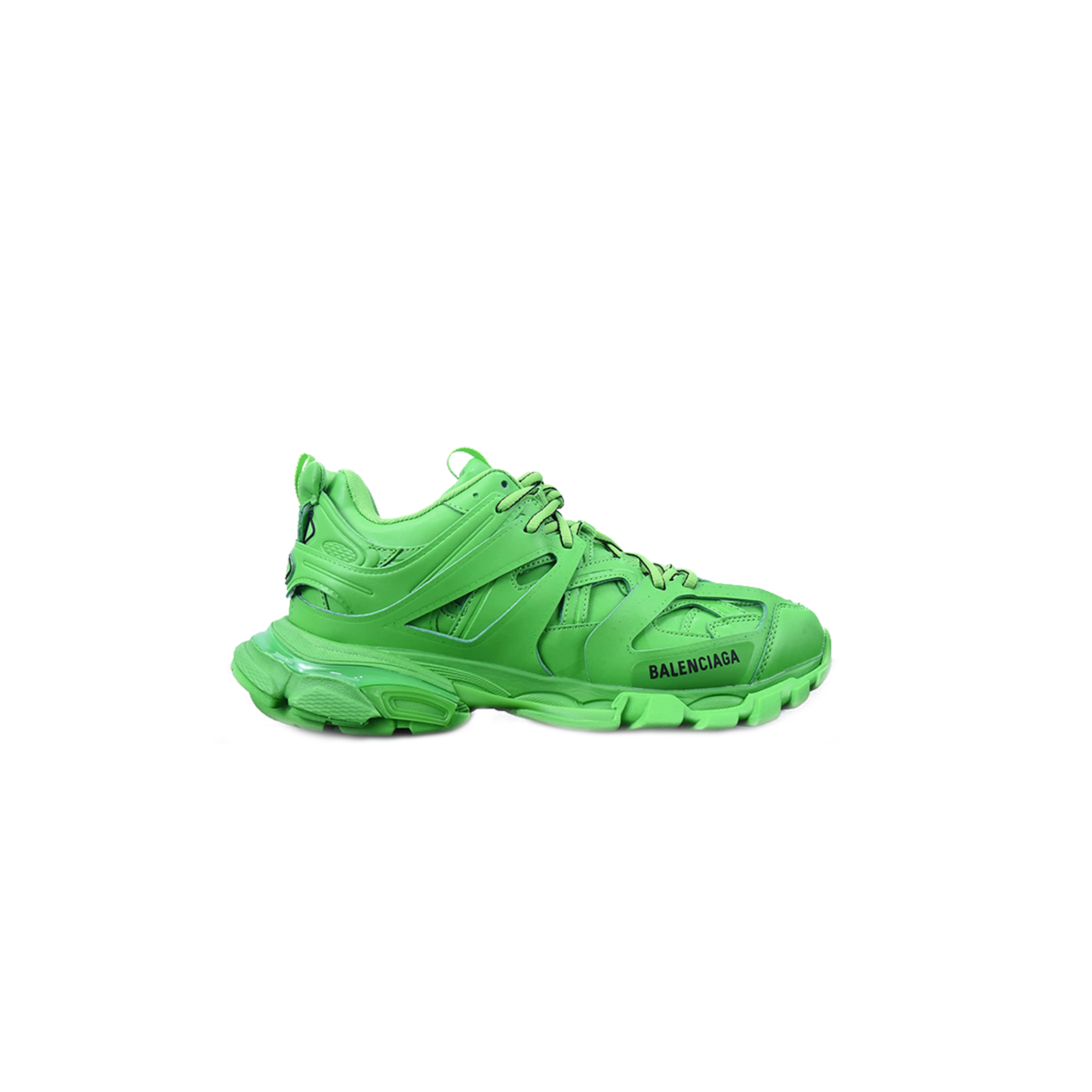 Ba*len*cia*ga track open sneaker 542023w2lb13051